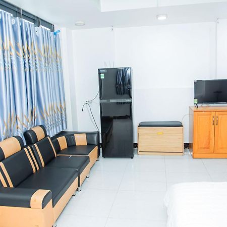 Gia Bao Hotel Quan 7 Bandar Ho Chi Minh Luaran gambar