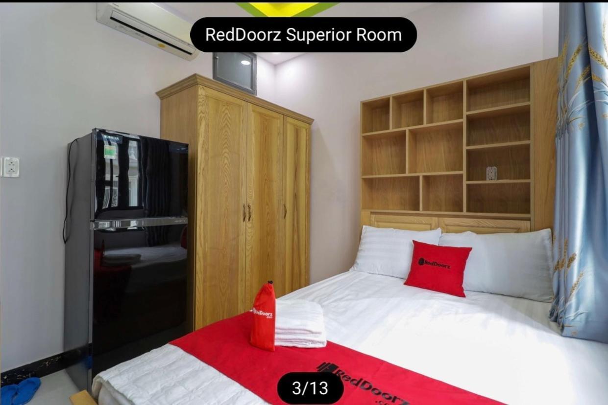 Gia Bao Hotel Quan 7 Bandar Ho Chi Minh Luaran gambar