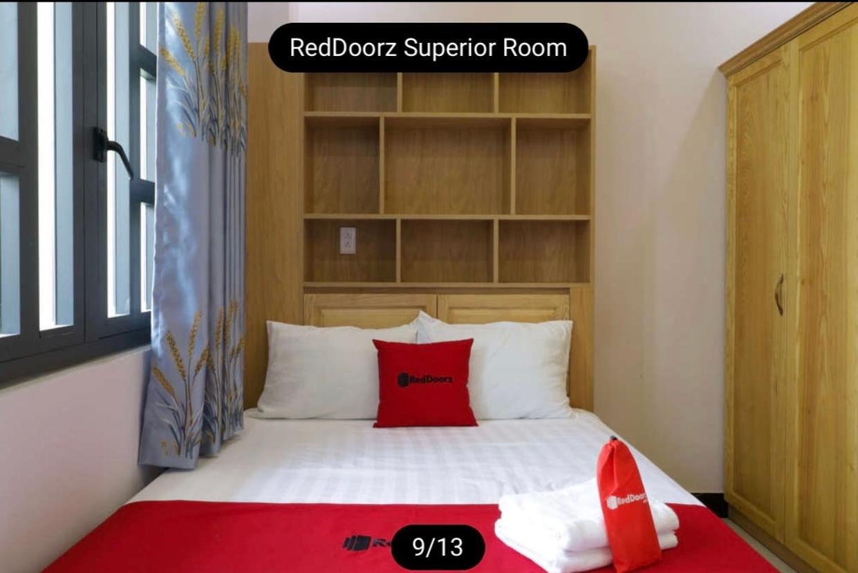 Gia Bao Hotel Quan 7 Bandar Ho Chi Minh Luaran gambar