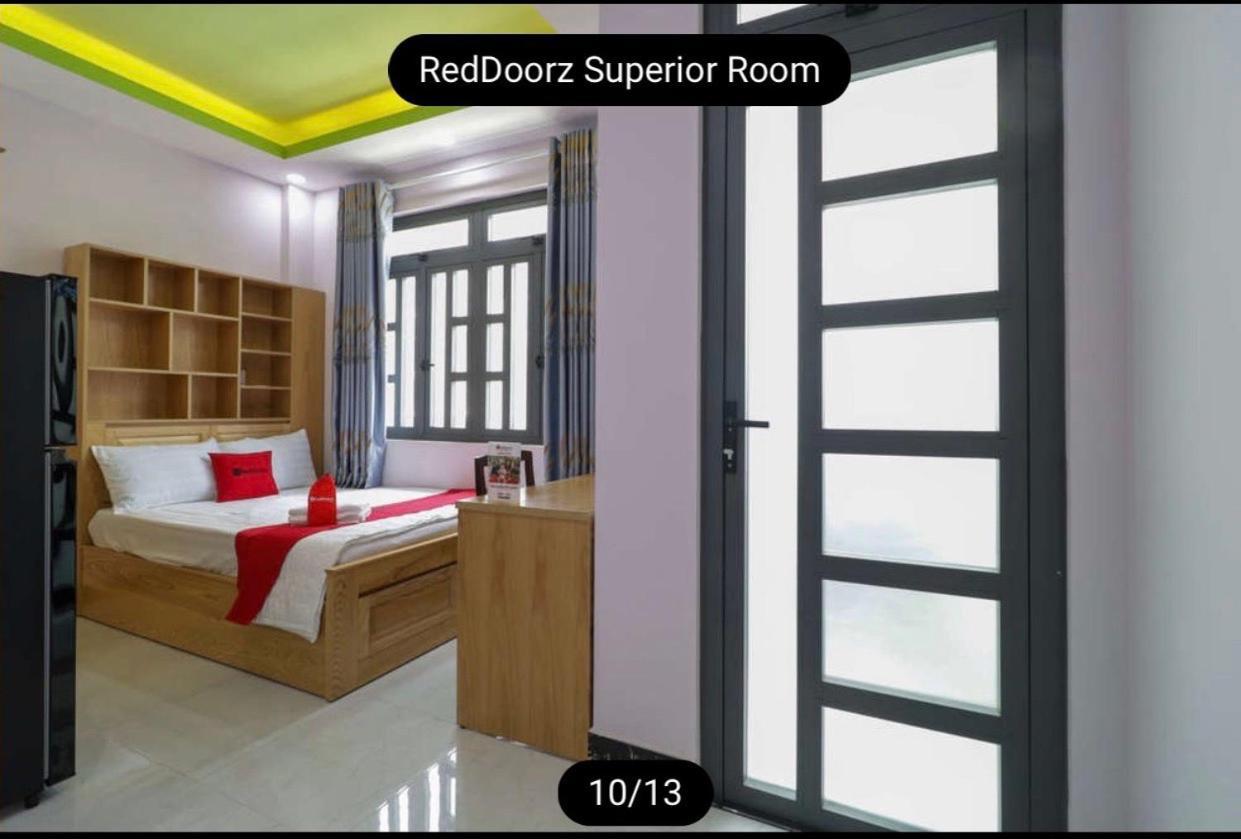 Gia Bao Hotel Quan 7 Bandar Ho Chi Minh Luaran gambar