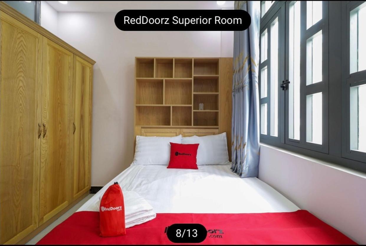 Gia Bao Hotel Quan 7 Bandar Ho Chi Minh Luaran gambar