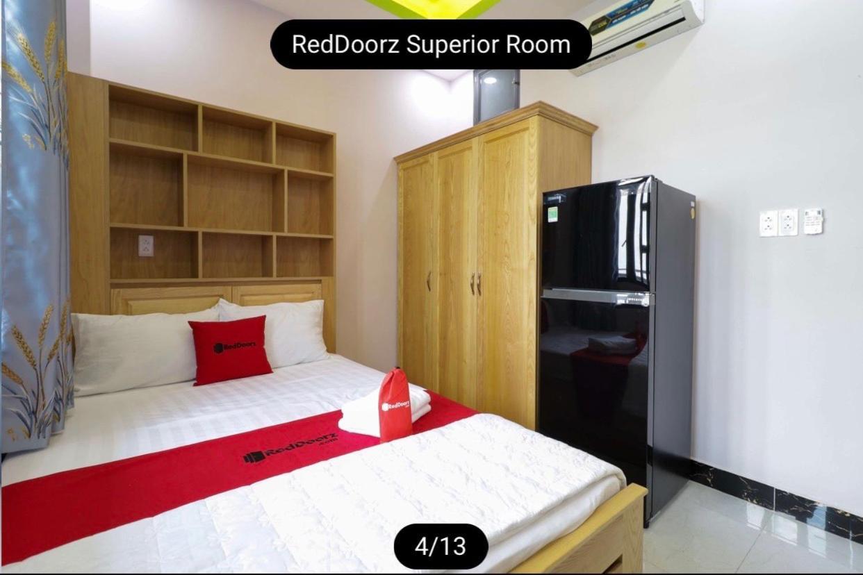 Gia Bao Hotel Quan 7 Bandar Ho Chi Minh Luaran gambar