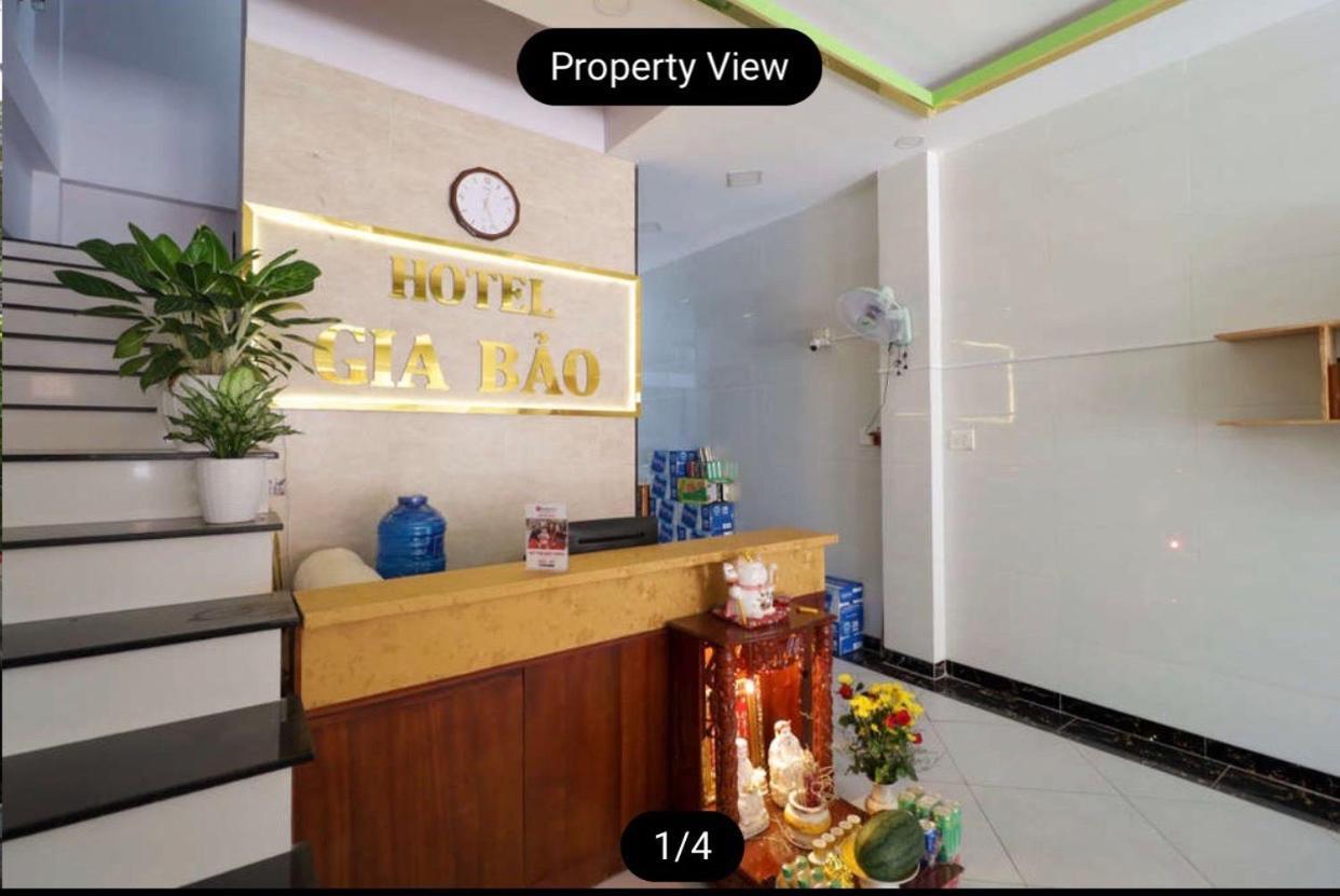 Gia Bao Hotel Quan 7 Bandar Ho Chi Minh Luaran gambar