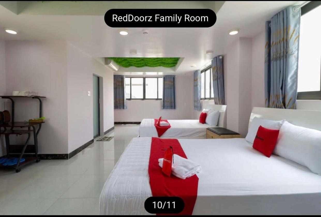 Gia Bao Hotel Quan 7 Bandar Ho Chi Minh Luaran gambar
