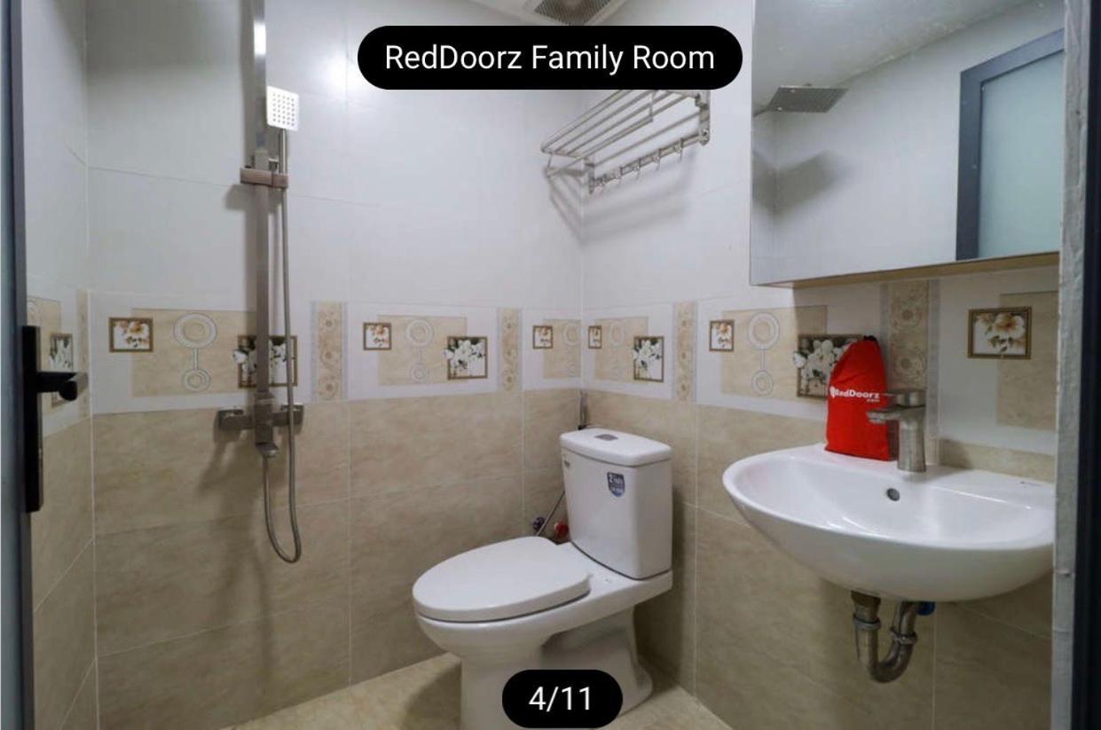 Gia Bao Hotel Quan 7 Bandar Ho Chi Minh Luaran gambar