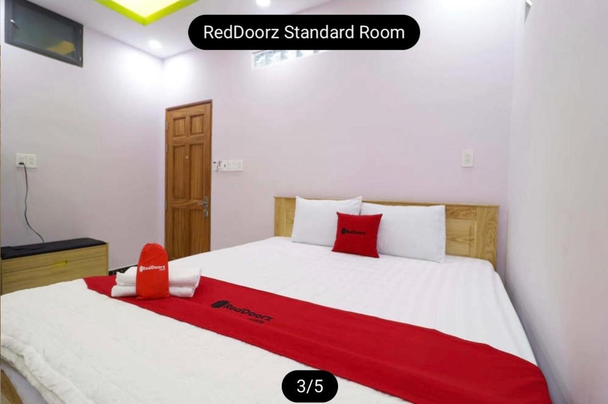 Gia Bao Hotel Quan 7 Bandar Ho Chi Minh Luaran gambar