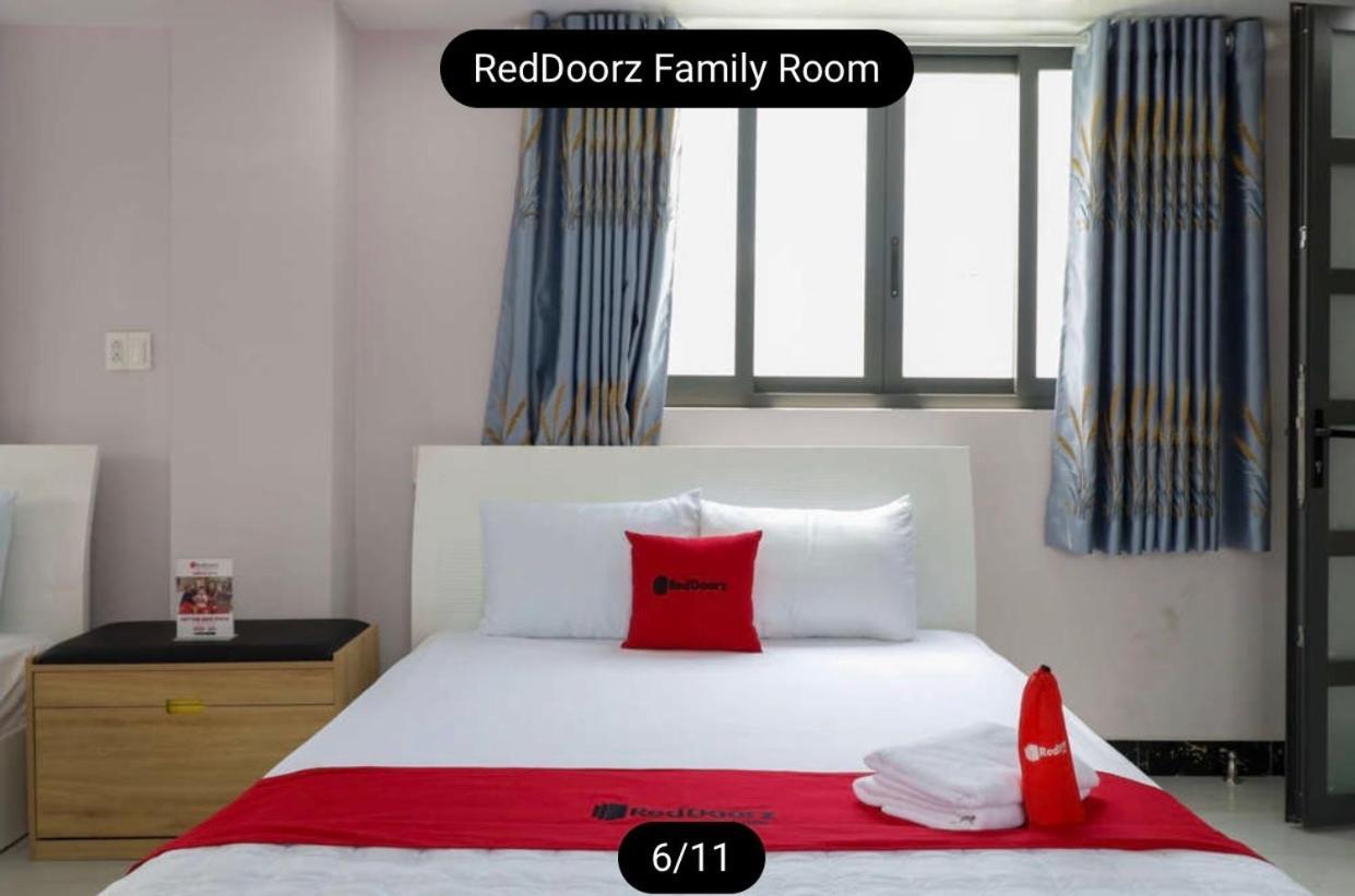 Gia Bao Hotel Quan 7 Bandar Ho Chi Minh Luaran gambar