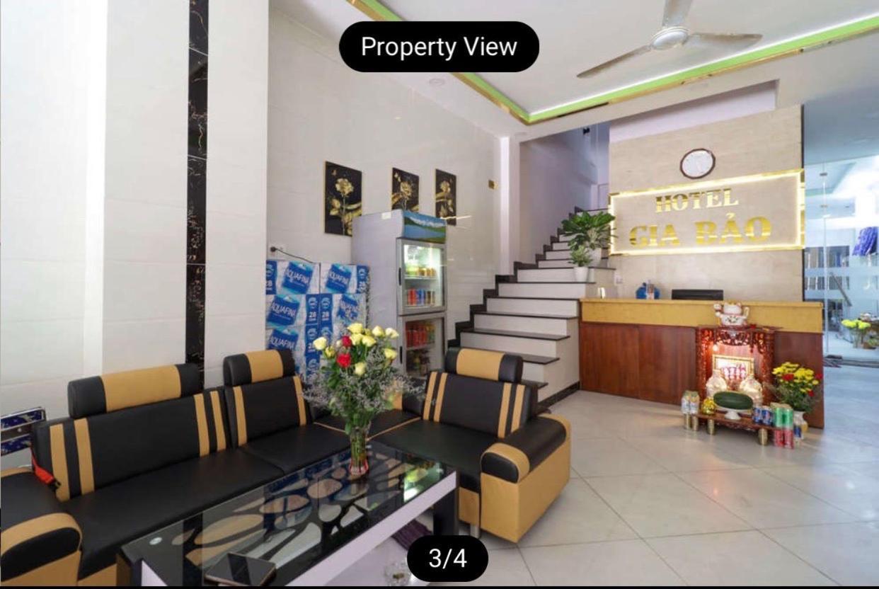 Gia Bao Hotel Quan 7 Bandar Ho Chi Minh Luaran gambar