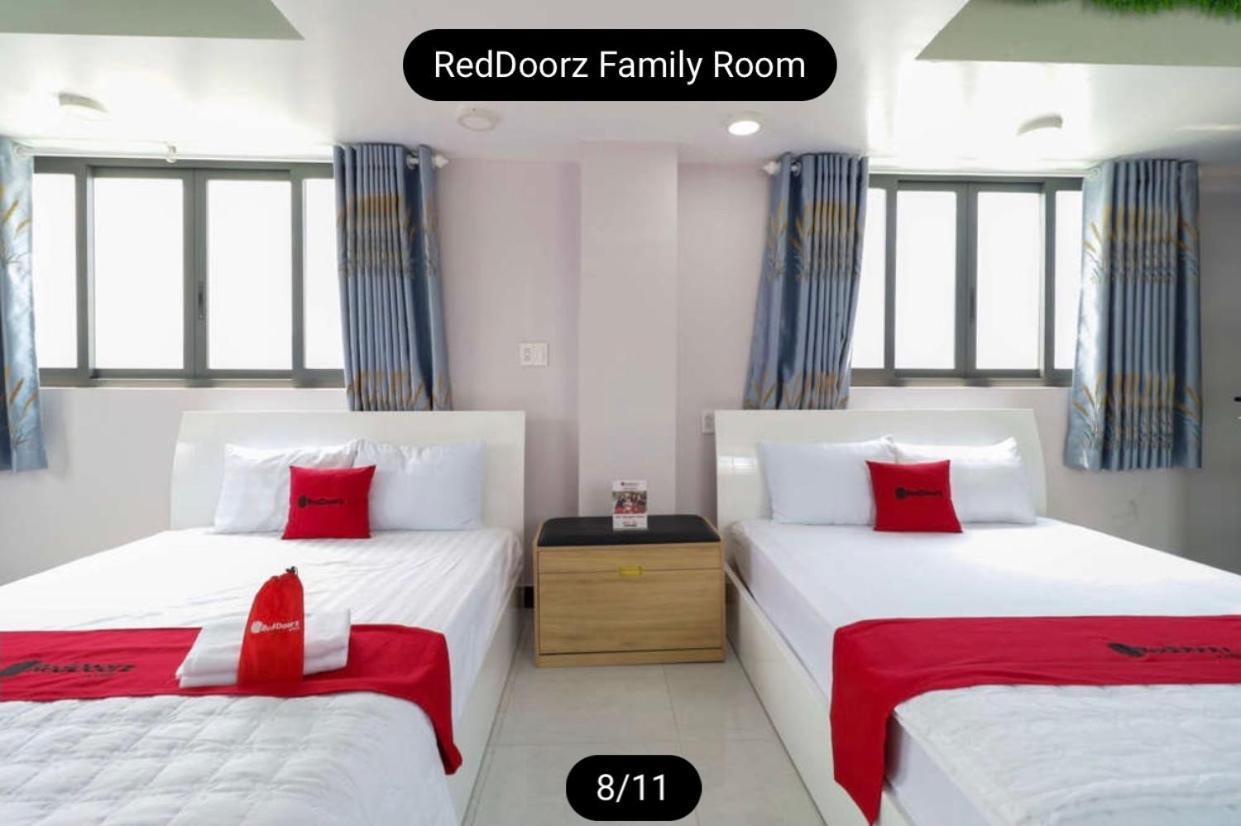 Gia Bao Hotel Quan 7 Bandar Ho Chi Minh Luaran gambar