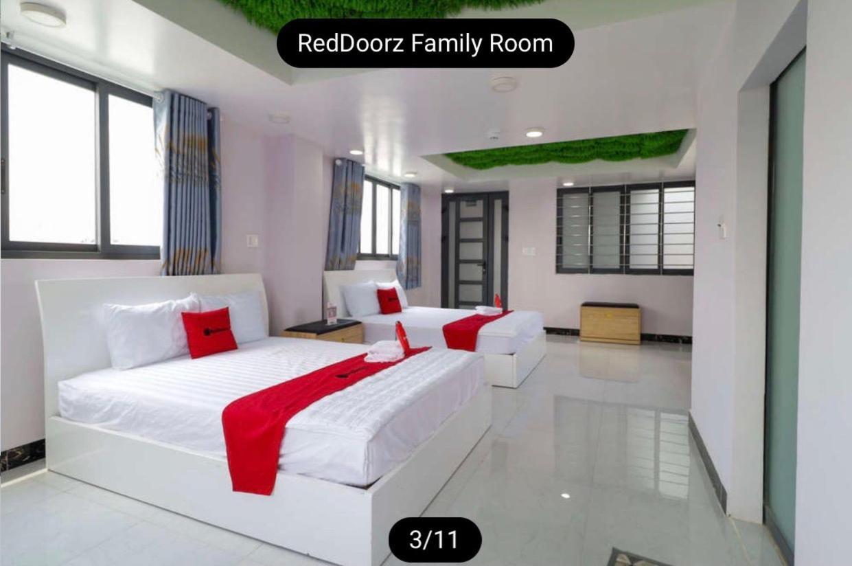 Gia Bao Hotel Quan 7 Bandar Ho Chi Minh Luaran gambar