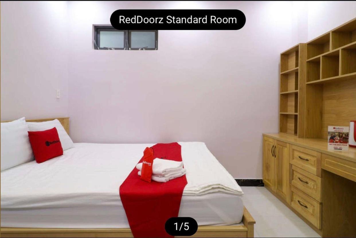 Gia Bao Hotel Quan 7 Bandar Ho Chi Minh Luaran gambar