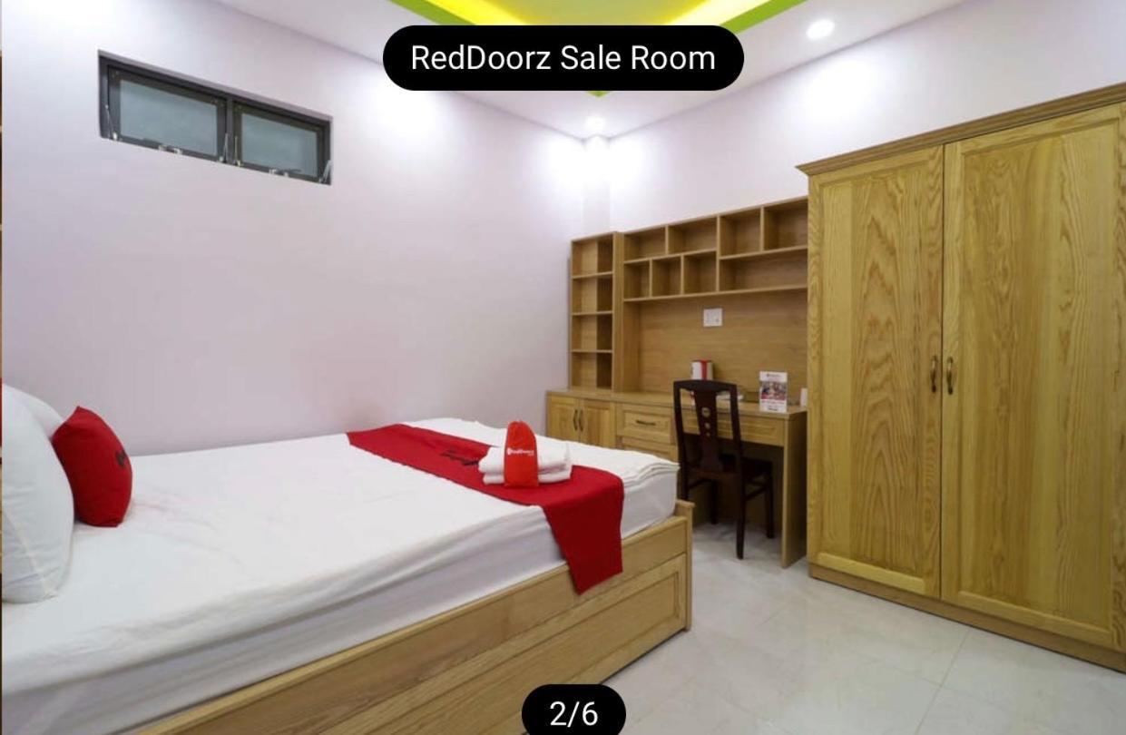 Gia Bao Hotel Quan 7 Bandar Ho Chi Minh Luaran gambar