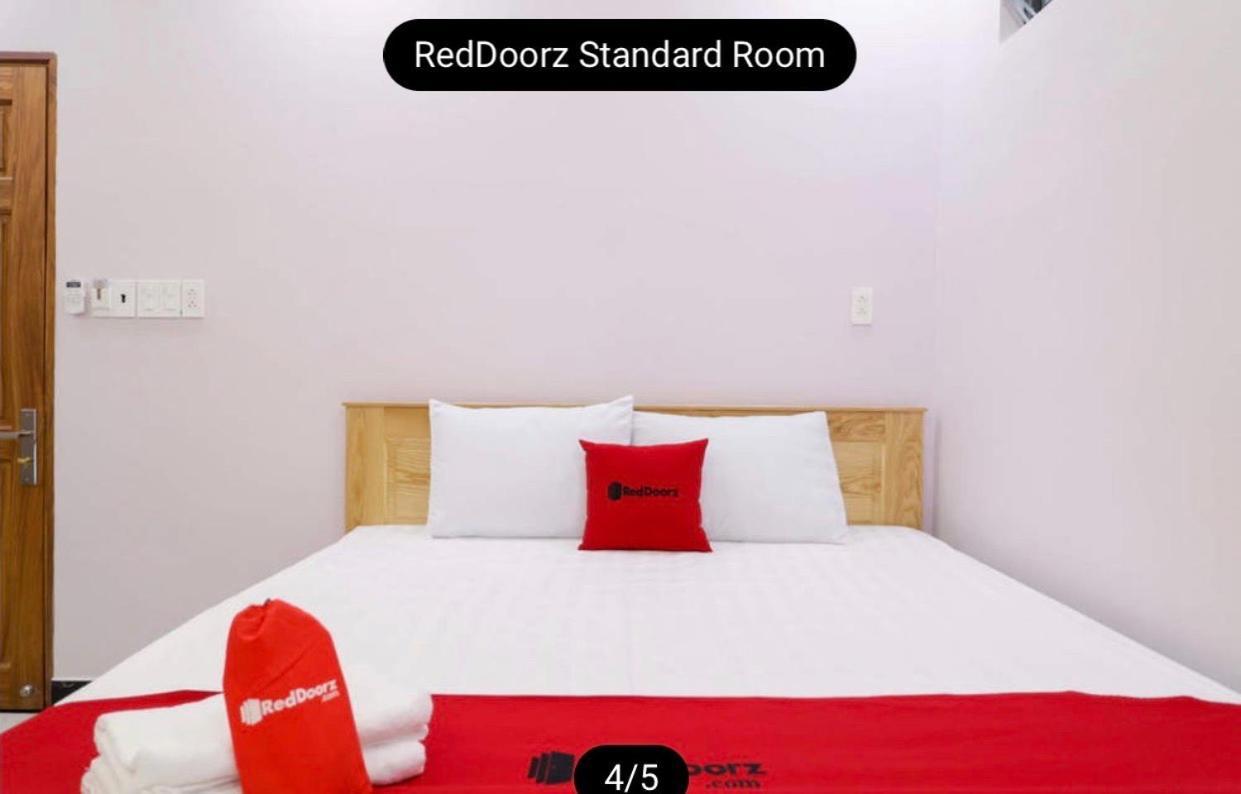 Gia Bao Hotel Quan 7 Bandar Ho Chi Minh Luaran gambar