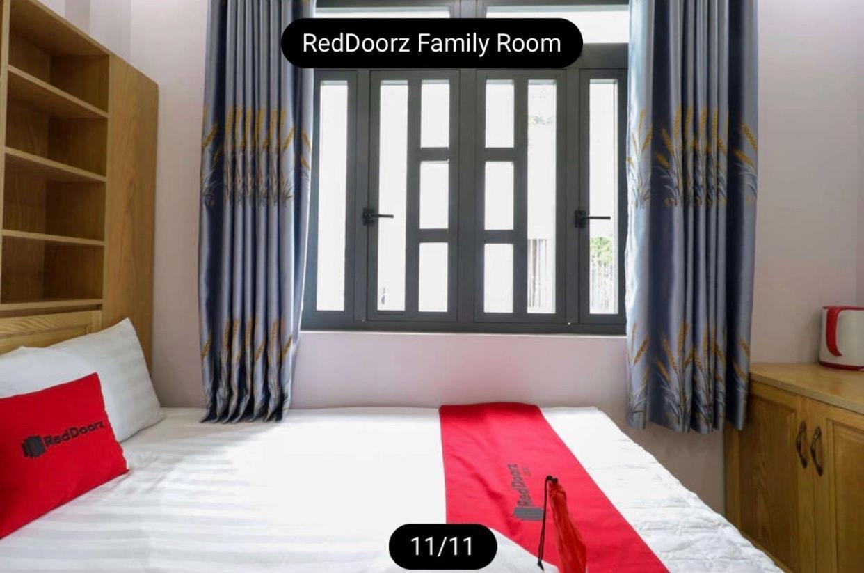 Gia Bao Hotel Quan 7 Bandar Ho Chi Minh Luaran gambar