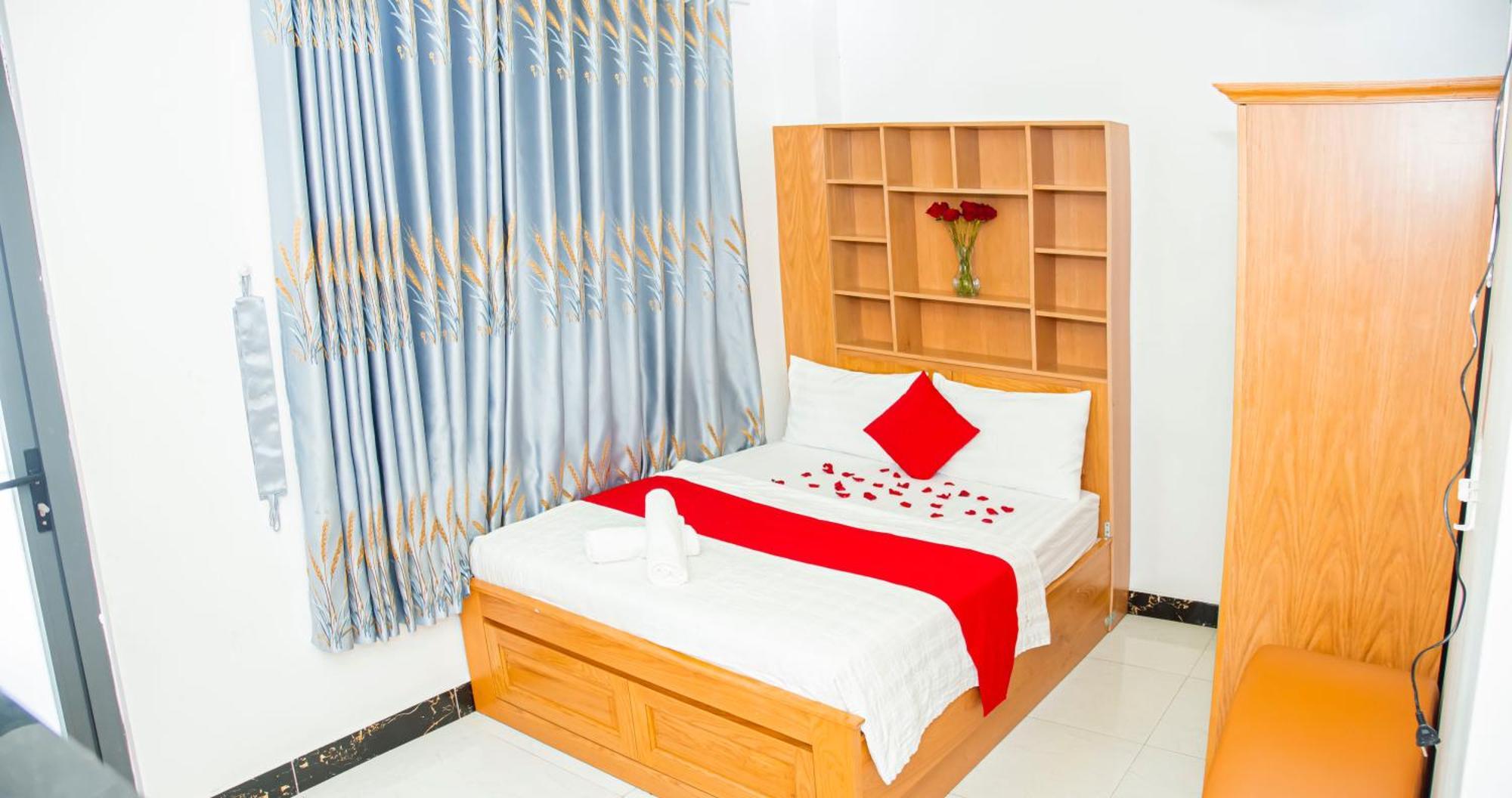 Gia Bao Hotel Quan 7 Bandar Ho Chi Minh Luaran gambar