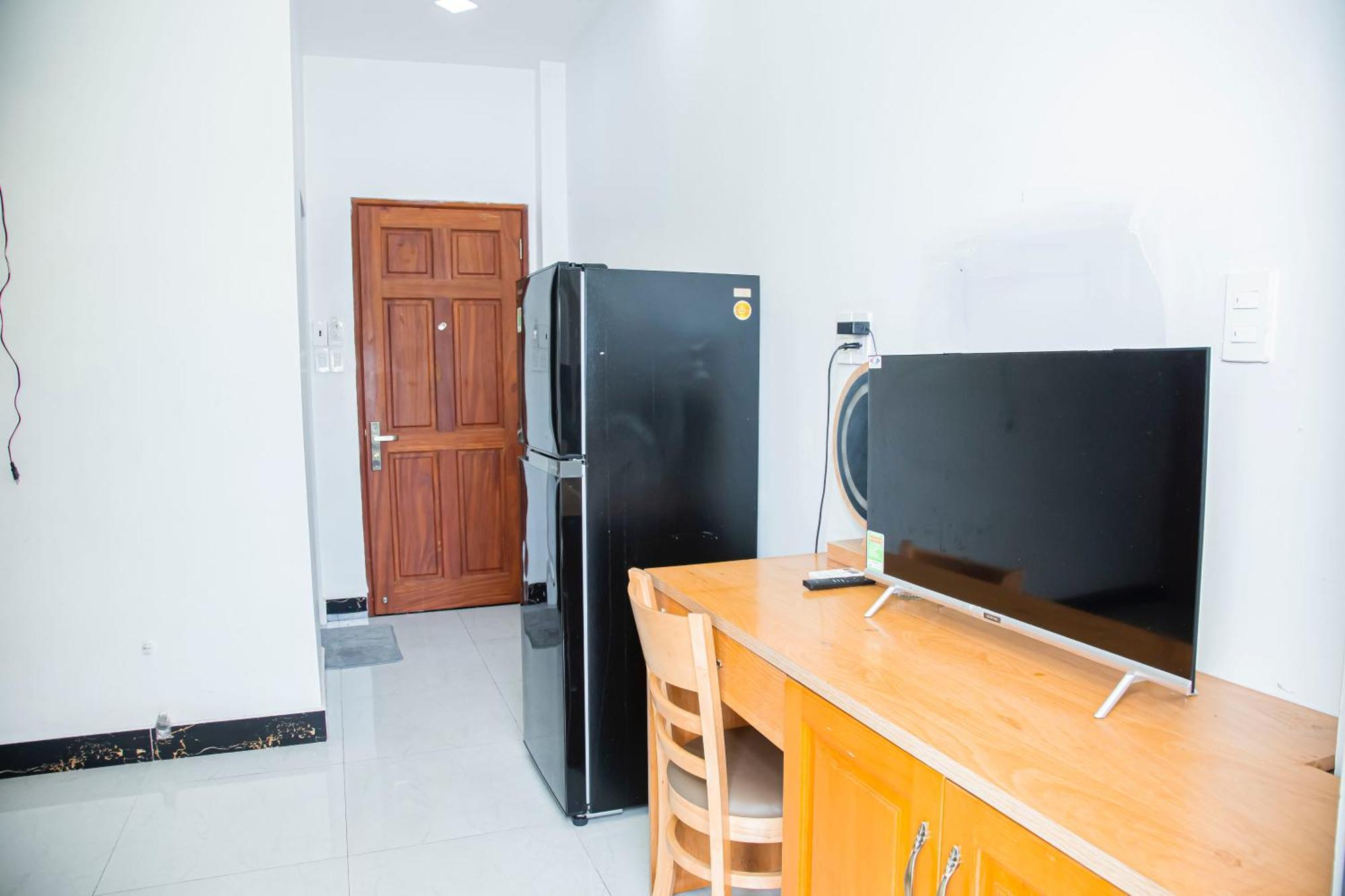 Gia Bao Hotel Quan 7 Bandar Ho Chi Minh Luaran gambar