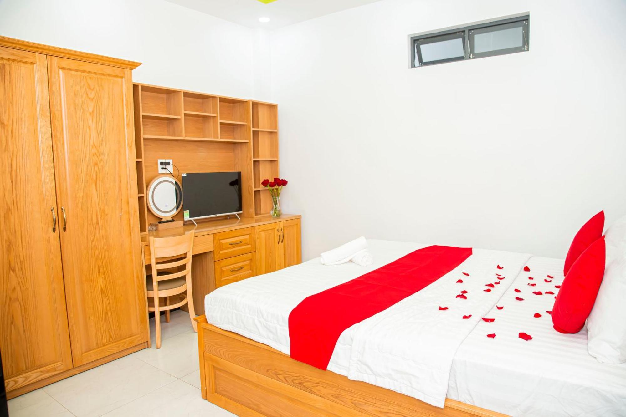 Gia Bao Hotel Quan 7 Bandar Ho Chi Minh Luaran gambar