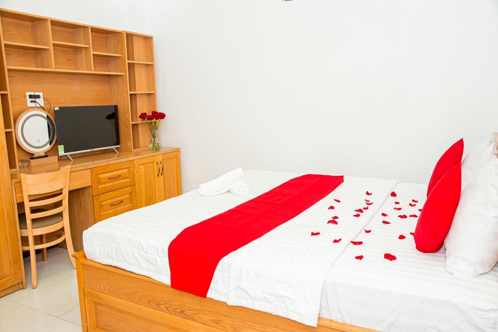 Gia Bao Hotel Quan 7 Bandar Ho Chi Minh Luaran gambar