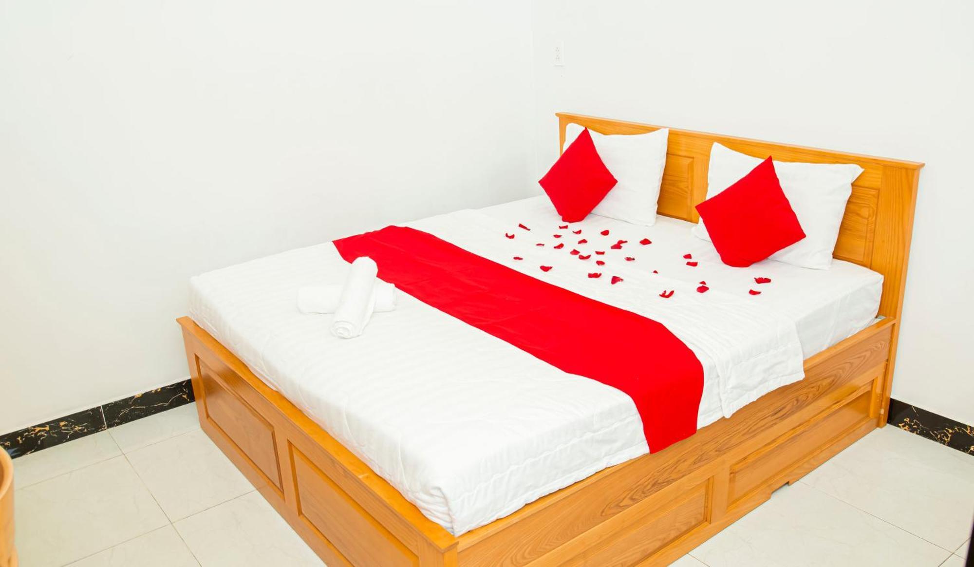 Gia Bao Hotel Quan 7 Bandar Ho Chi Minh Luaran gambar