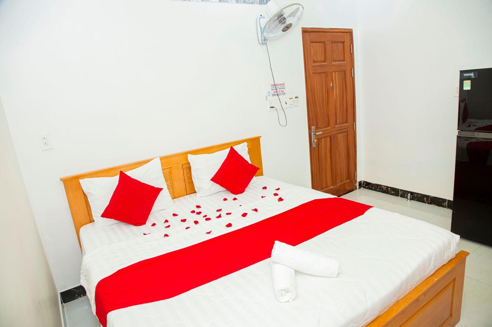 Gia Bao Hotel Quan 7 Bandar Ho Chi Minh Luaran gambar
