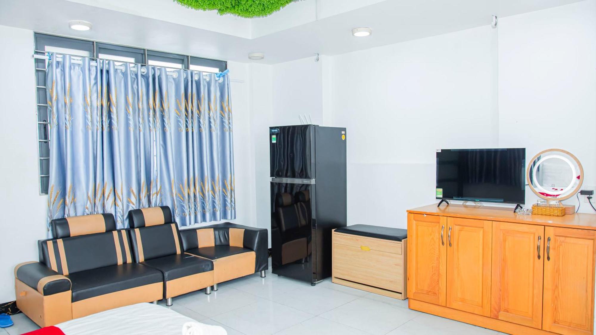 Gia Bao Hotel Quan 7 Bandar Ho Chi Minh Luaran gambar