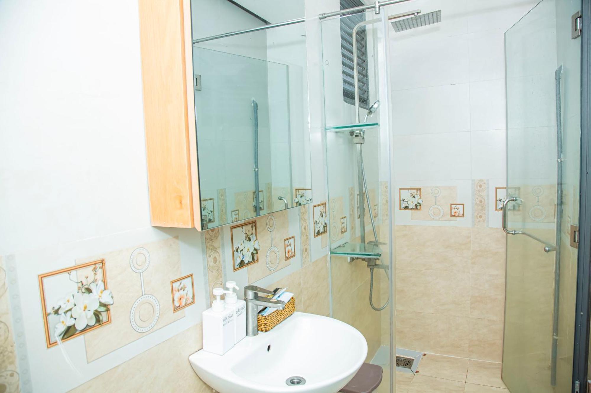 Gia Bao Hotel Quan 7 Bandar Ho Chi Minh Luaran gambar